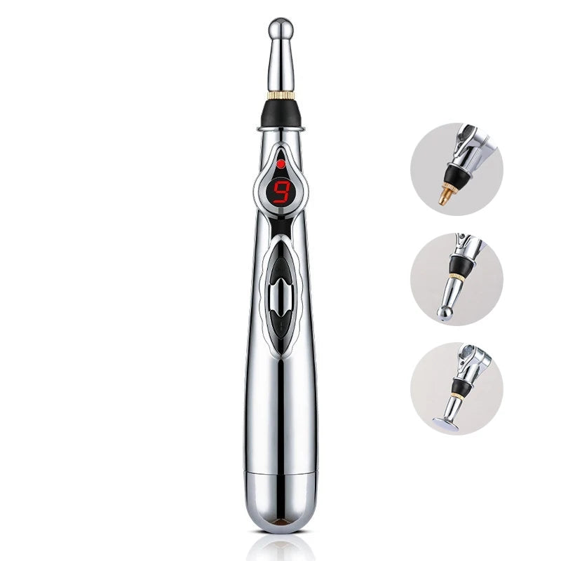 Electronic Acupuncture Pen Electric Meridians