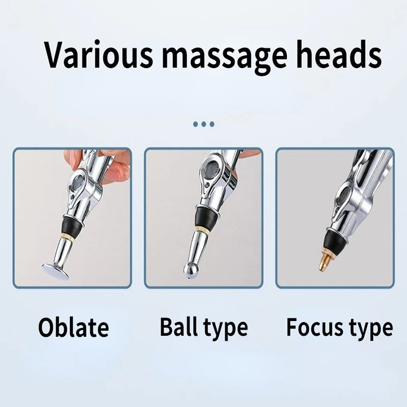 Electronic Acupuncture Pen Electric Meridians