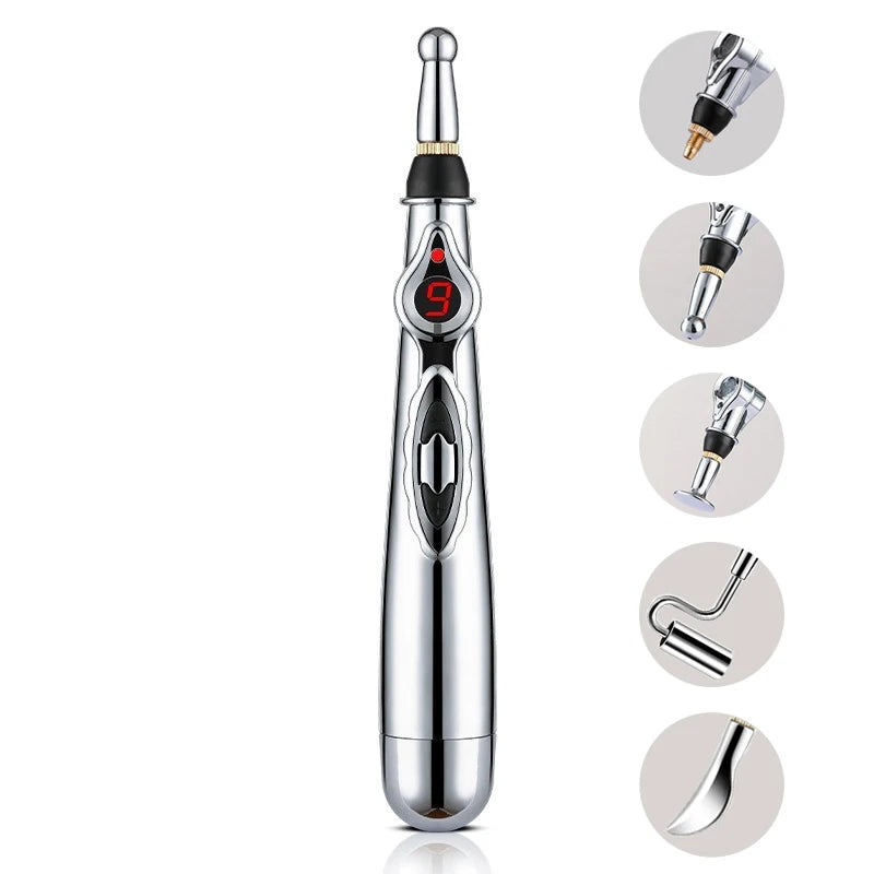 Electronic Acupuncture Pen Electric Meridians
