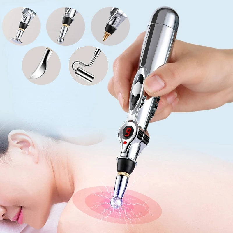 Electronic Acupuncture Pen Electric Meridians