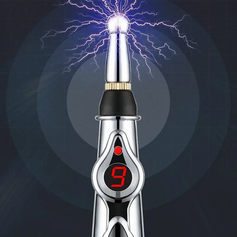 Electronic Acupuncture Pen Electric Meridians
